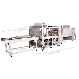 automatic shrink wrapping machine