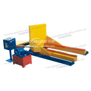hydraulic tipping station