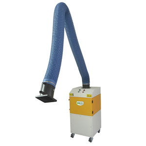 mobile fume extractor