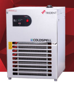 refrigerated compressed air dryer