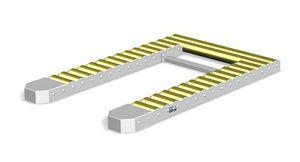 roller conveyor