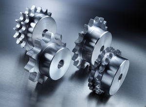 roller chain sprocket wheel