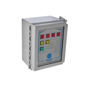 programmable alarm panel