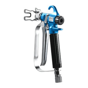 spraying gun