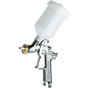 Anest Iwata LPH-400 LV Gravity Feed Spray Gun