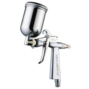 spraying gun / for paint / manual / compact