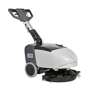 walk-behind scrubber-dryer 1
