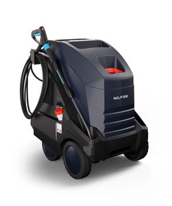 hot water high-pressure cleaner 1