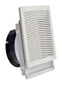 Axial electrical cabinet fan - FL-4210A - Seifert Systems GmbH