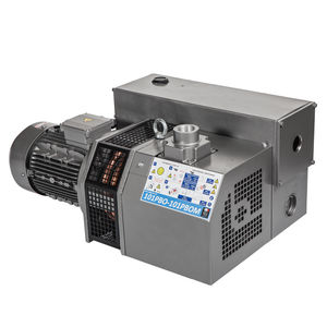 旋转叶片真空泵