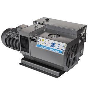 旋转叶片真空泵