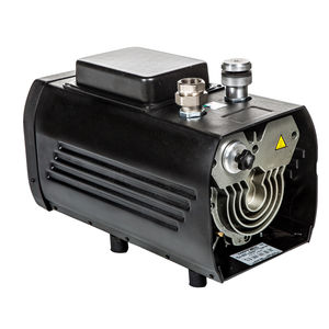 Rotary vane vacuum pump - 25 S - Srl - dry / single-stage / water