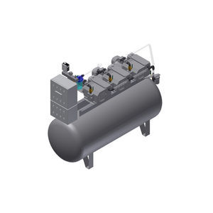 lubricated vacuum unit 1