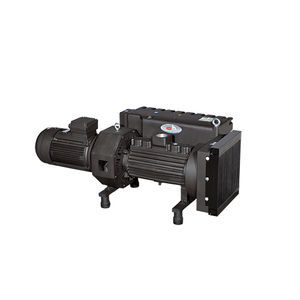 rotary vane vacuum pump 1