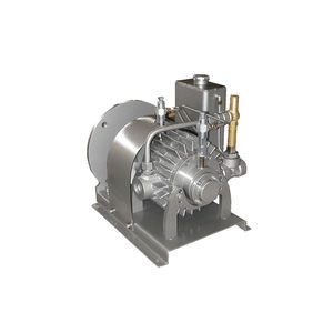 rotary vane compressor