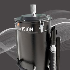 industrial vacuum cleaner