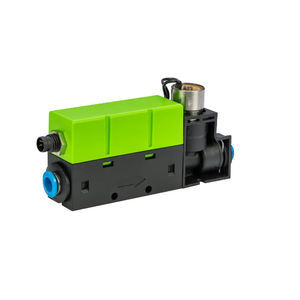 mass flow controller 1