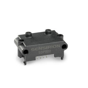 differential pressure sensor 1