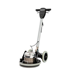 walk-behind scrubber-dryer