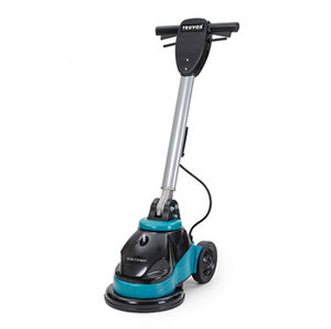 walk-behind scrubber-dryer