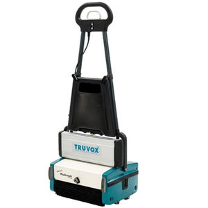 walk-behind scrubber-dryer