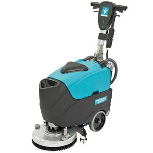 walk-behind scrubber-dryer