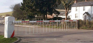parking barrier