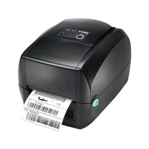 thermal transfer label printer 1