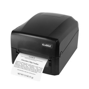 thermal transfer label printer 1
