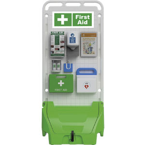 plastic stand