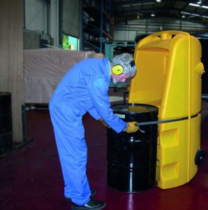 spill cart