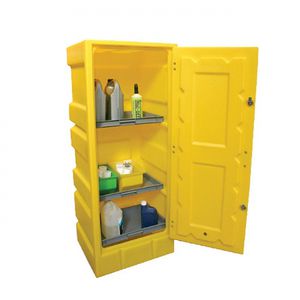 chemical cabinet