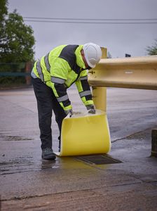 drain cover mat