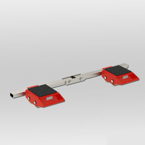 heavy load moving skate