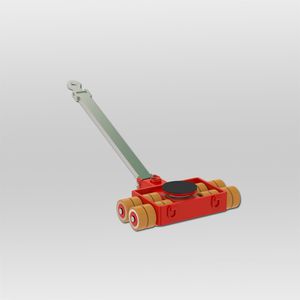 heavy load moving skate