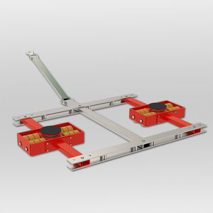 heavy load moving skate