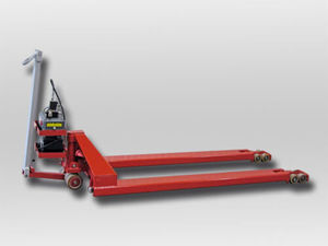electro-hydraulic pallet truck