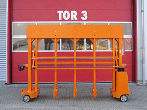 wheeled carrier