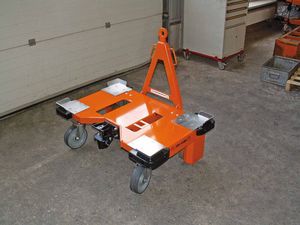 transport trolley