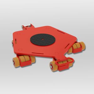 heavy load moving skate