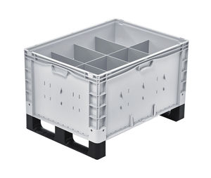 plastic crate