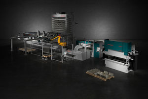 modular machining cell 1