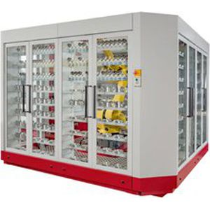 robotic loading cell
