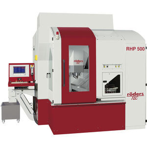 三轴数控加工中心