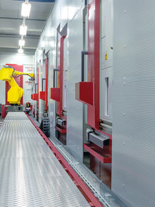 机器人搬运单元