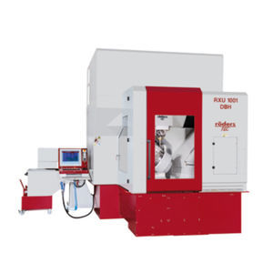 5-axis CNC machining center 1