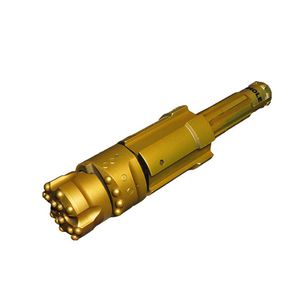 long hole tophammer drilling tool