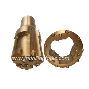 long hole tophammer drilling tool