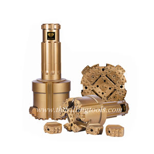 long hole tophammer drilling tool
