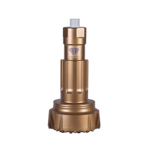 foundation drill attachment